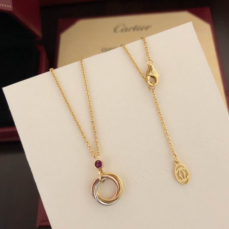 Cartier necklace 09yxq31